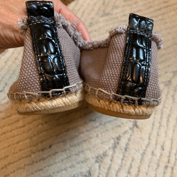 Sam Edelman espadrille shoes - Picture 4 of 5